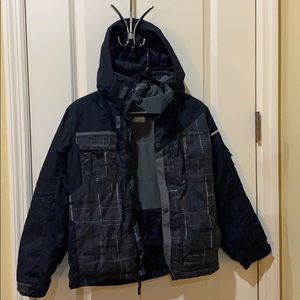 10/12 youth Boy’s Destroyer Down Jacket.
